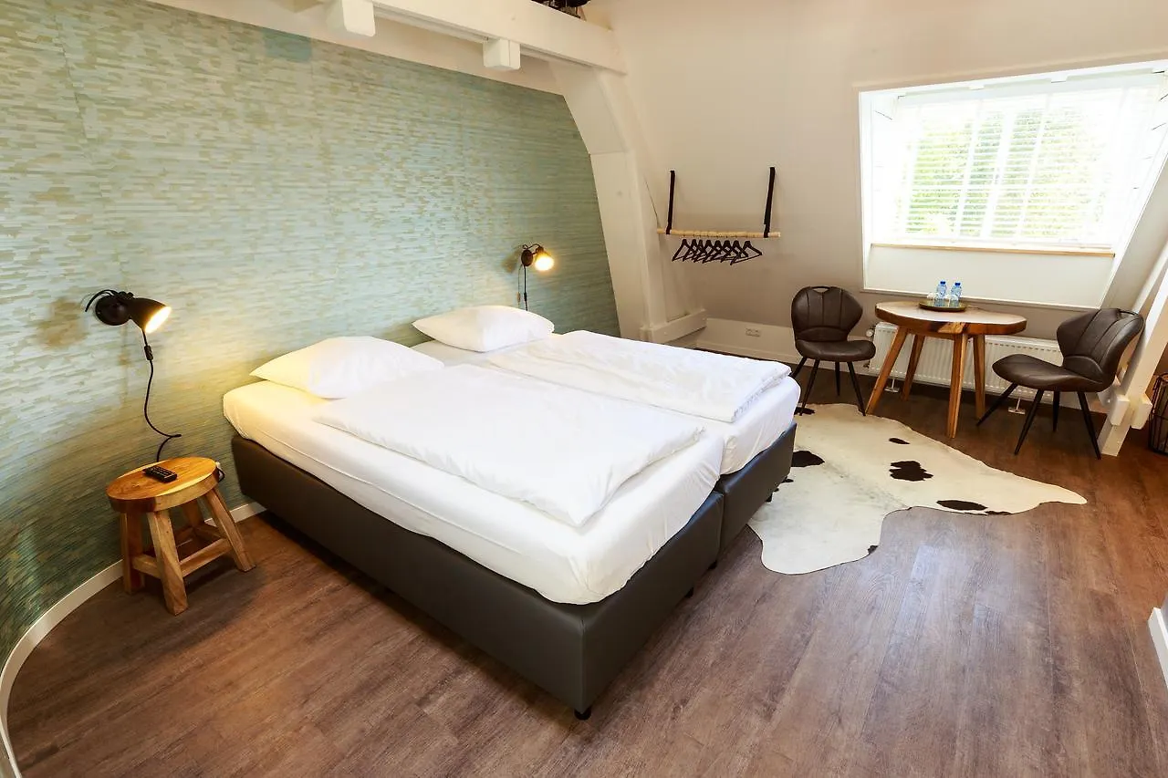B&B Landgoed De Grote Beek Eindhoven Holandia